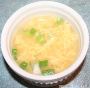 egg drop soup