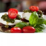 Eggs Pomodoro from Azalea Inn