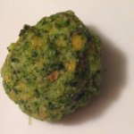 broccoli meatball