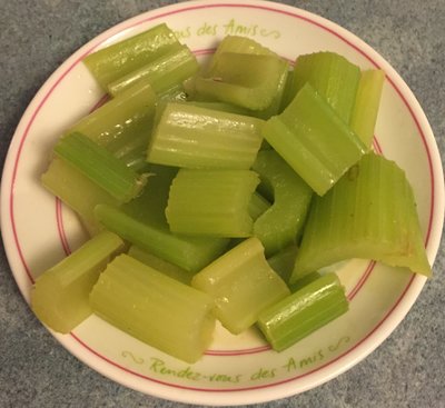 braised celery