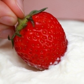 Strawberries for Dipping