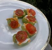 Recipe: Guacamole Stuffed Celery