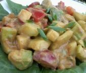 Recipe: Spicy Cucumber Salad
