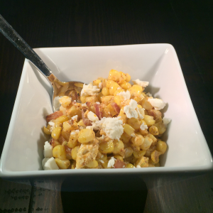 Mexican Corn Off the Cob