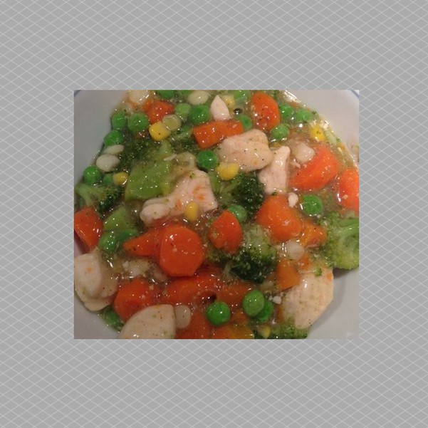 chicken veggie stew | Think Tasty
