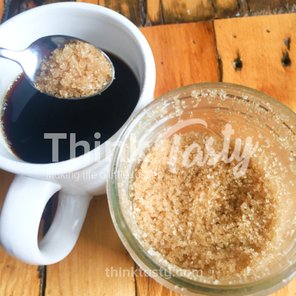 Bourbon Sugar Think Tasty