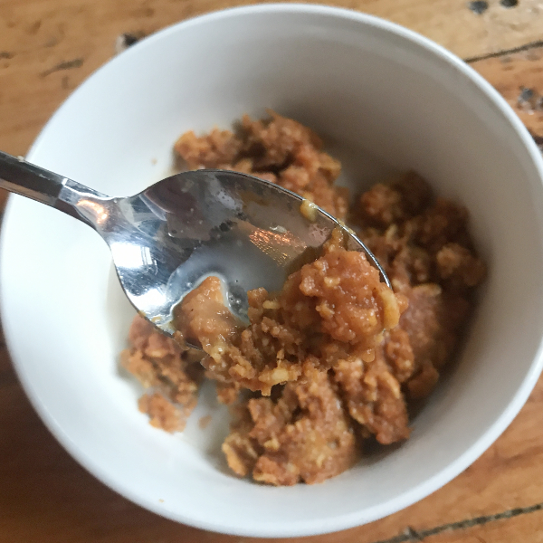 Healthy Pumpkin Oatmeal Think Tasty