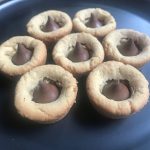 Mini Peanut Butter Blossoms 3