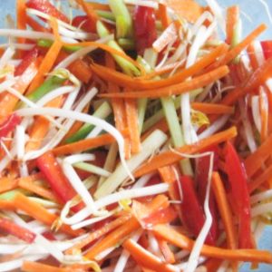 Asian Slaw