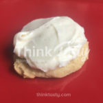 Frosted Eggnog Cookies 2019