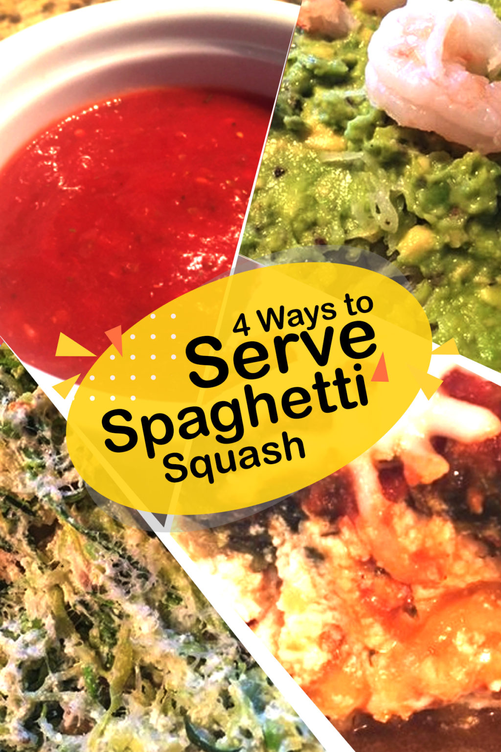 4 Ways to Serve Spaghetti Squash Think Tasty