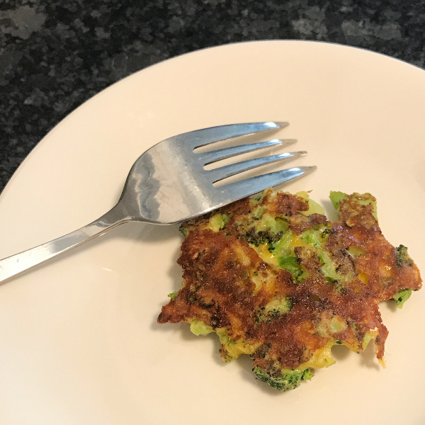 Healthyish Broccoli Fritters no watermark Think Tasty