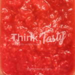 Raspberry Bourbon Sauce