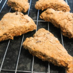 Carrot Cake Scones 2
