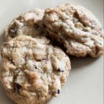 Spiced Pear & Cranberry Cookies 2