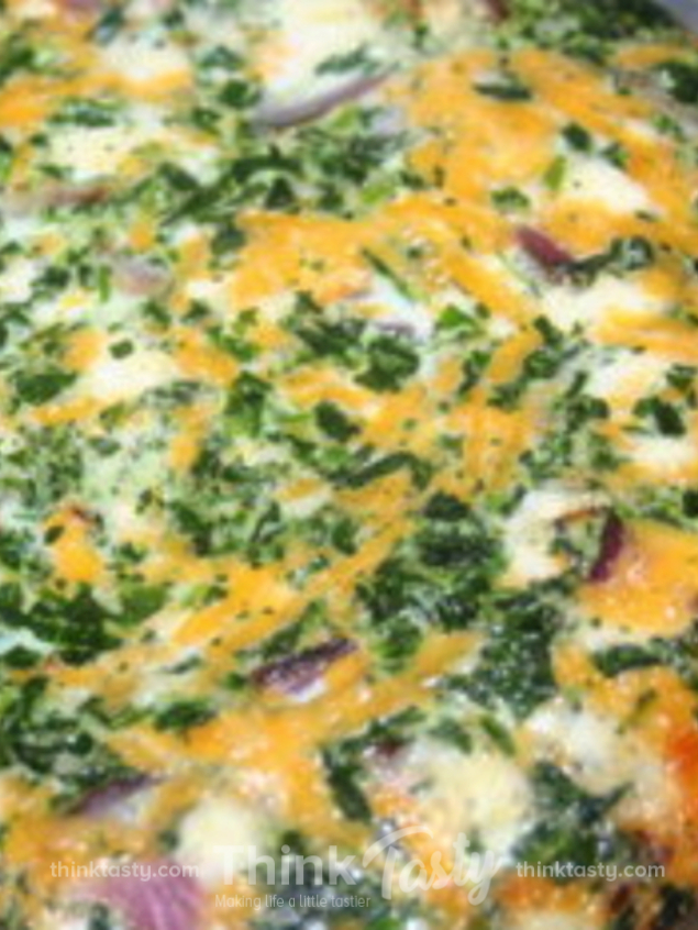 Crustless Egg White Quiche Recipe Deporecipe.co