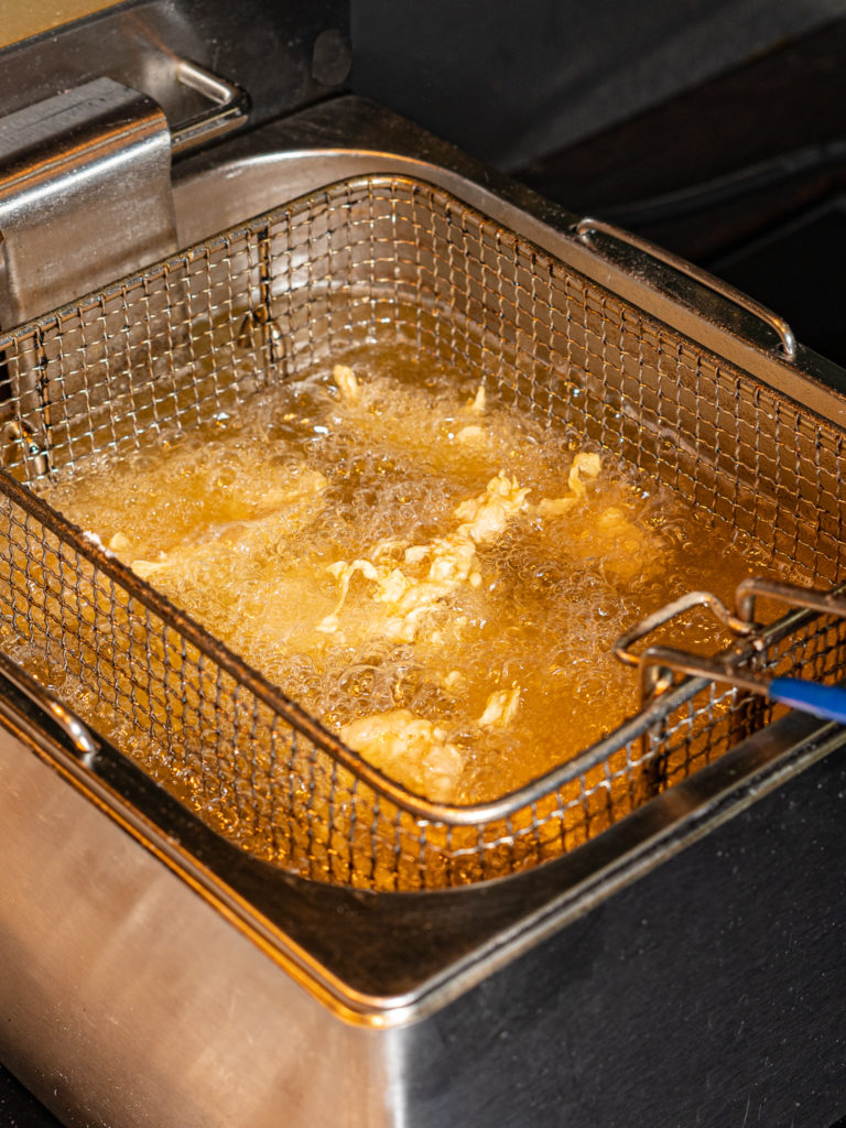 Americanstyle chicken. A recipe that you can successfully use in every