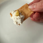 Rich and Creamy Feta Dip eat
