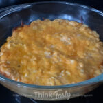 Buffalo chicken dip