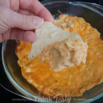 Buffalo chicken dip 2