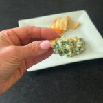 Spinach Dip with a Secret 2